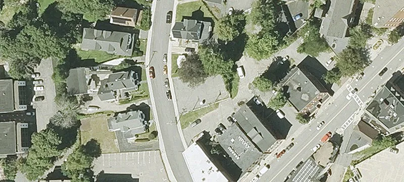 Vernon St