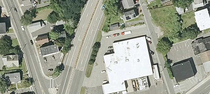 Memorial Dr