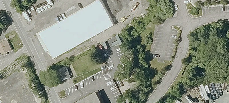 Page St