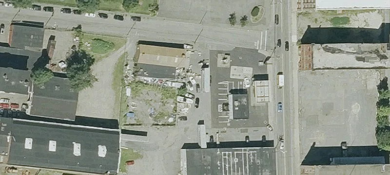 Linden St