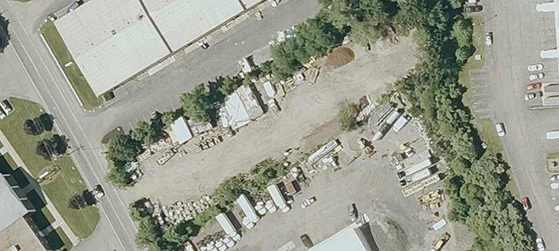 Page St