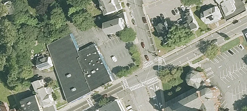 Church St
