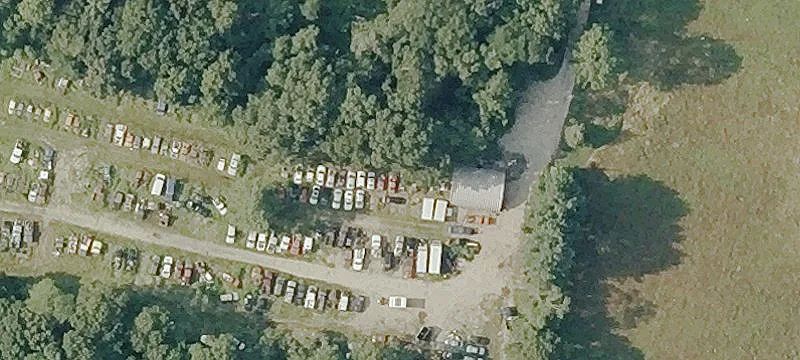Cedar St
