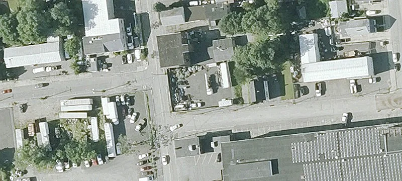 Frnt St