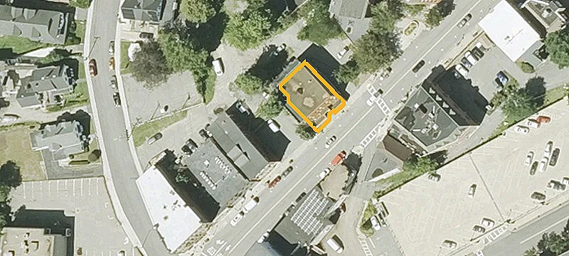 Central St