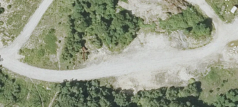 Thomas B Landers Rd