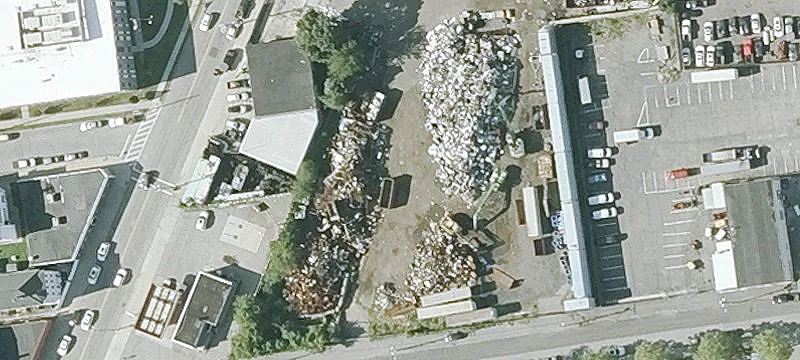 Davis St