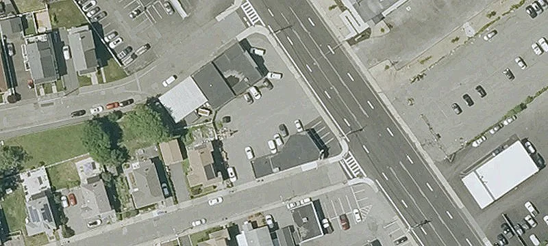 Mystic Ave