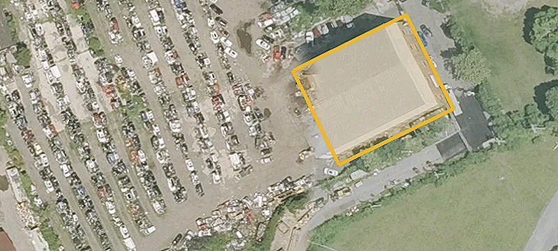 Gas Wharf Rd