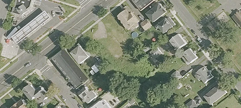 Parker St