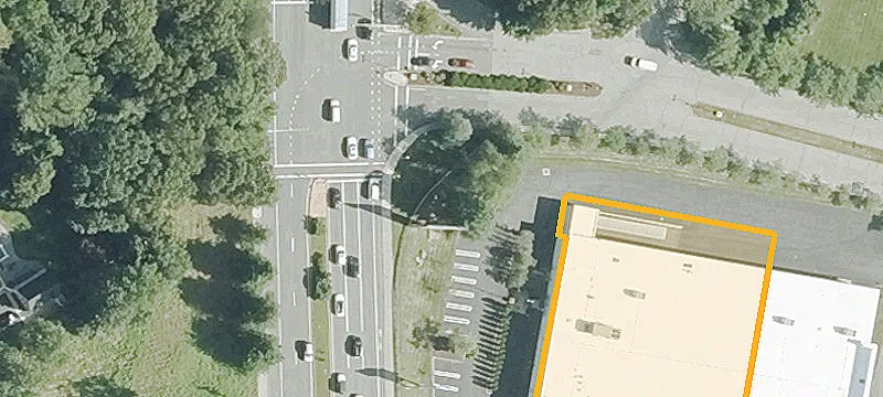 Faunce Cor Mall Rd