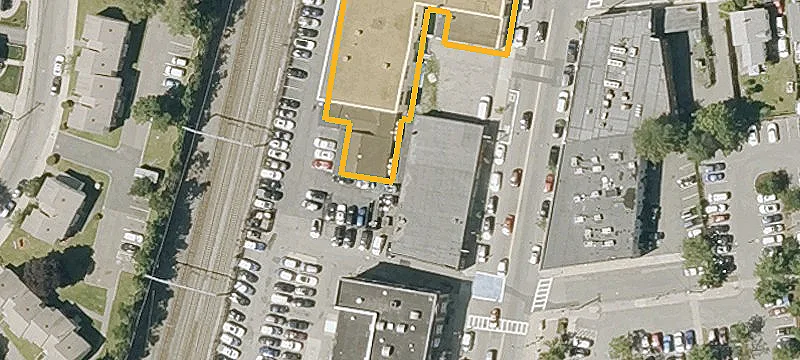 Proposed St