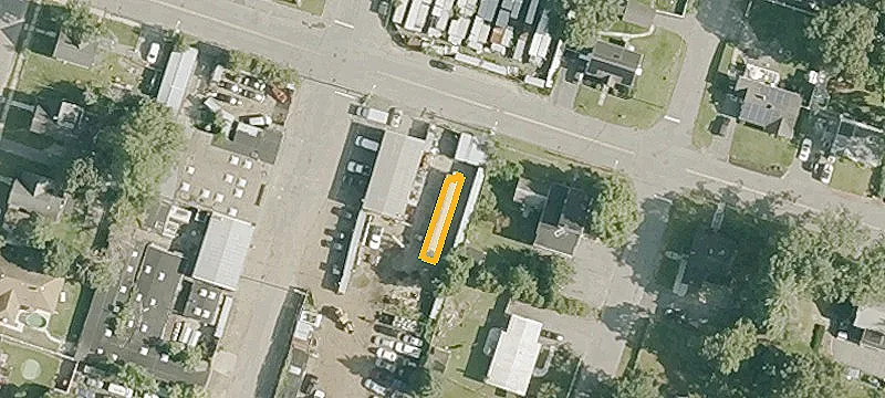 Water St