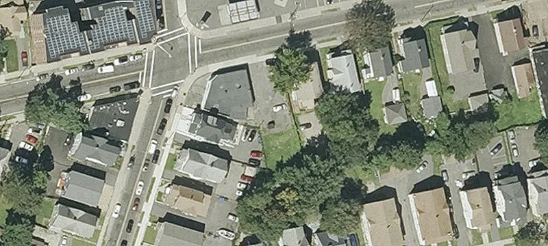 Orange St