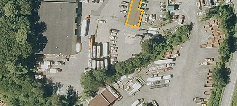 Cedar St