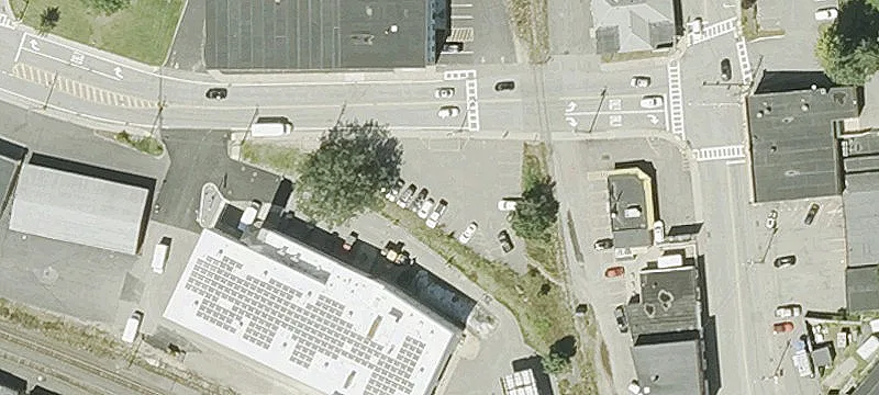 Main St