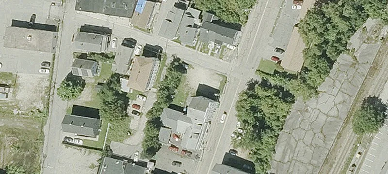 Pleasant St