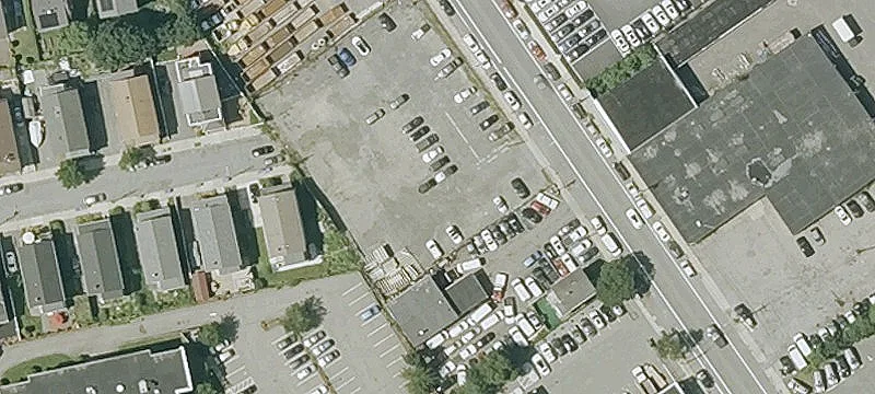 Mystic Ave