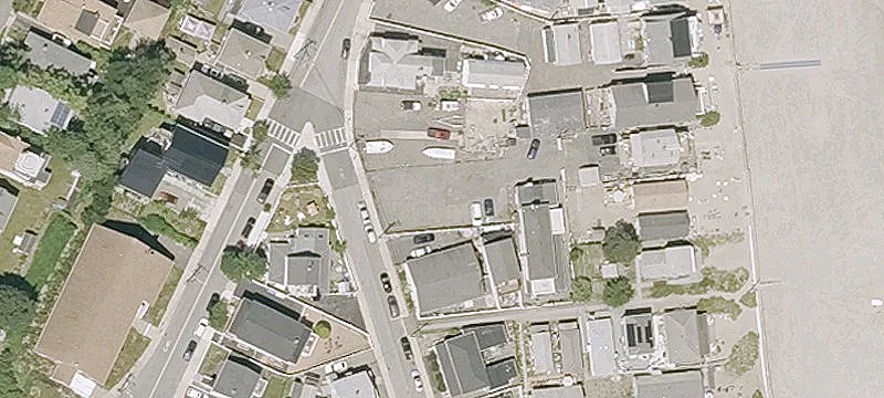 Tafts Ave