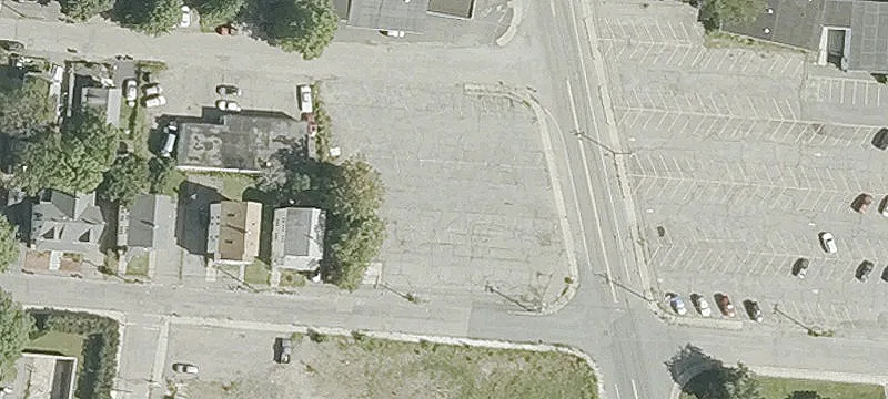 1st Blvd