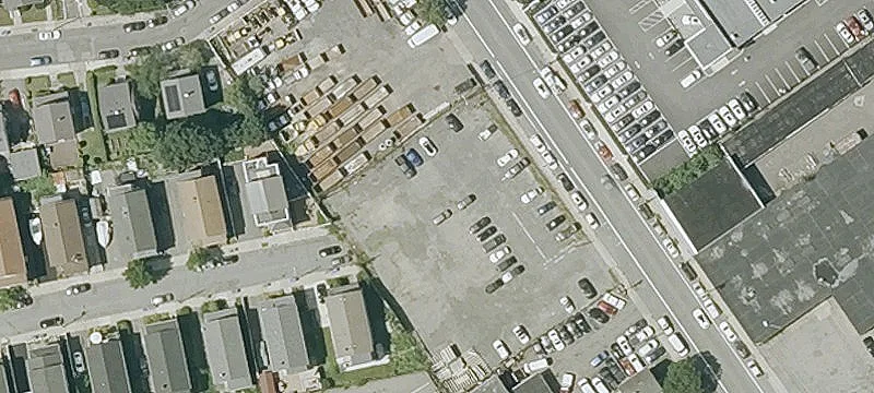 Mystic Ave