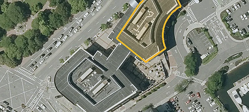 100 City Sq