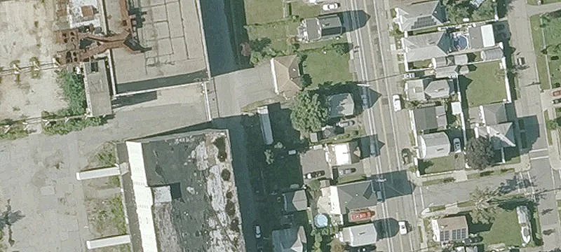 King St