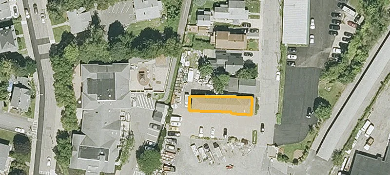 45 Pond St