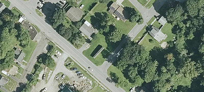 Pecks Rd
