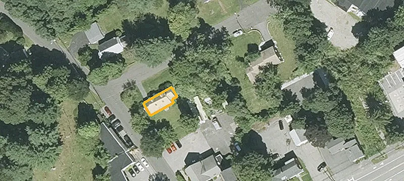 Hillside Rd