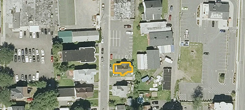 Thorpe Ave