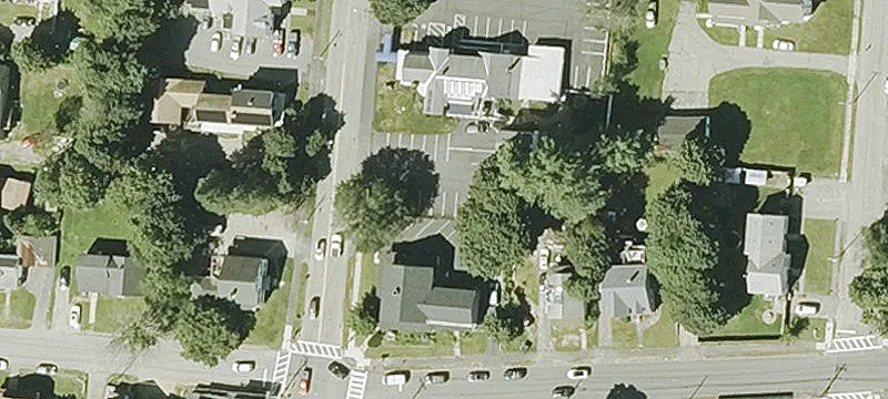 Central St