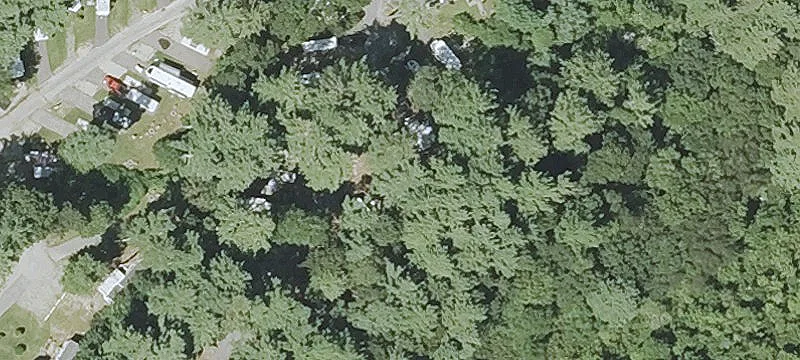 Thomas B Landers Rd