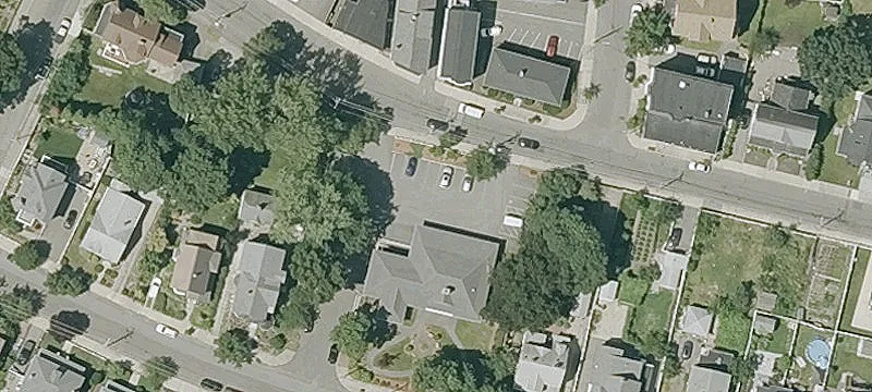 Washington St