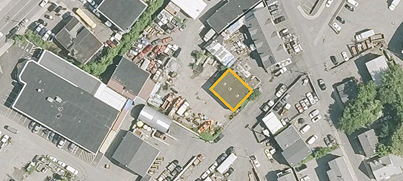 7th Mason St