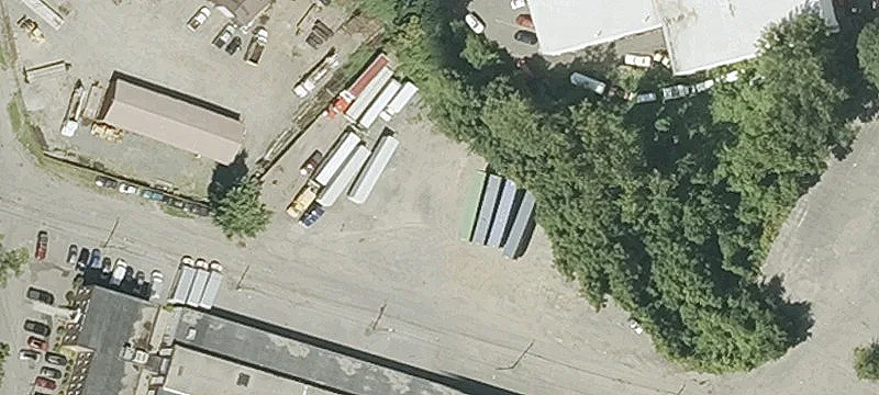 Palmer Ave