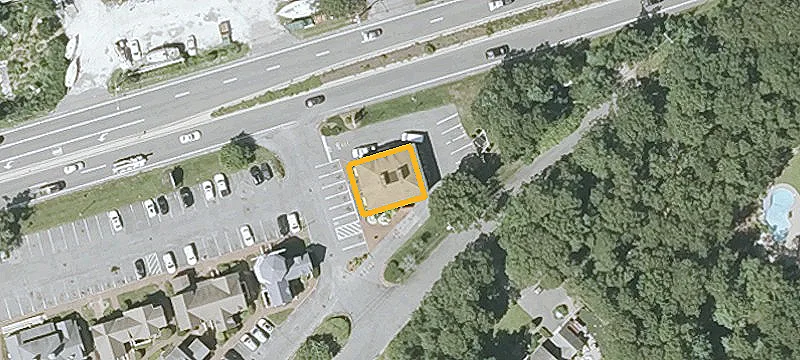 3821 Falmouth Rd