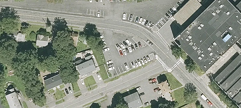 Central St