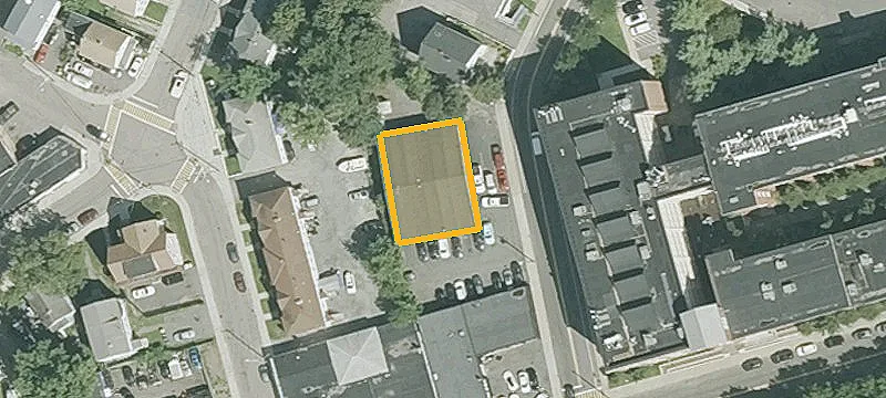 8 Grant St
