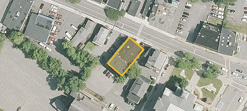 40 Lowell St