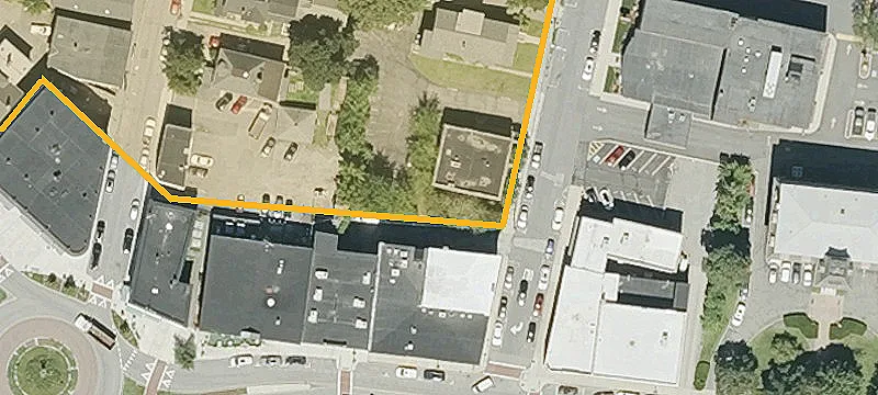 12 Pope St