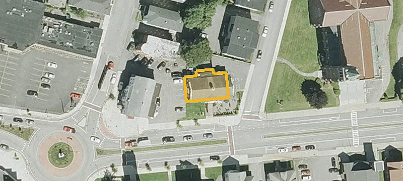 15 Hamilton St