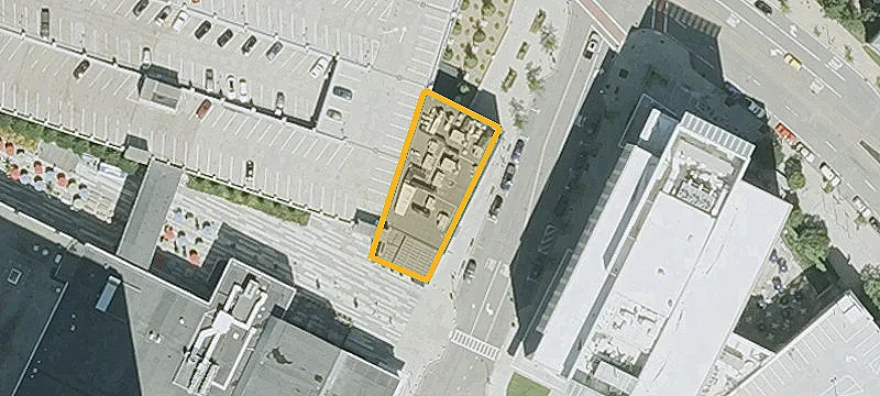 2 Mercantile St
