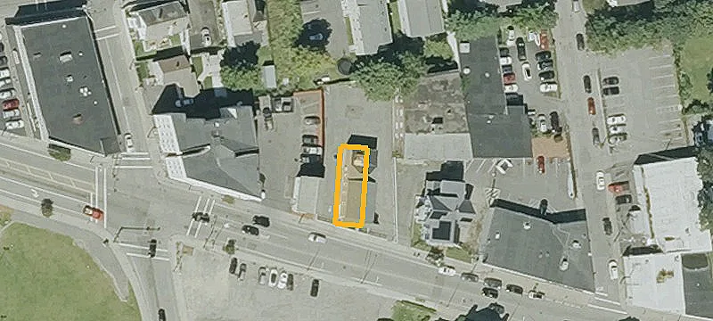 105 Pleasant St