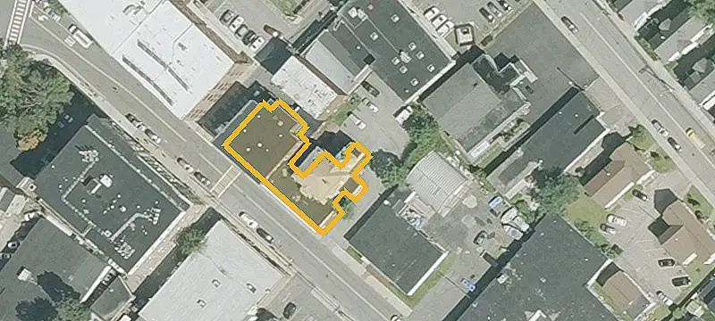 100 Irving St