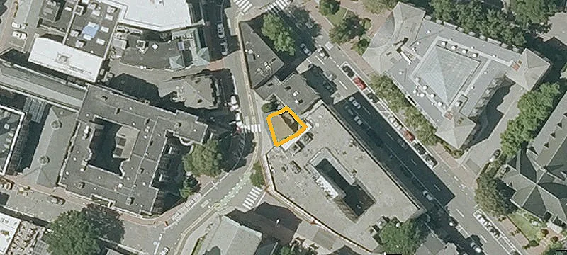 12 Bow St