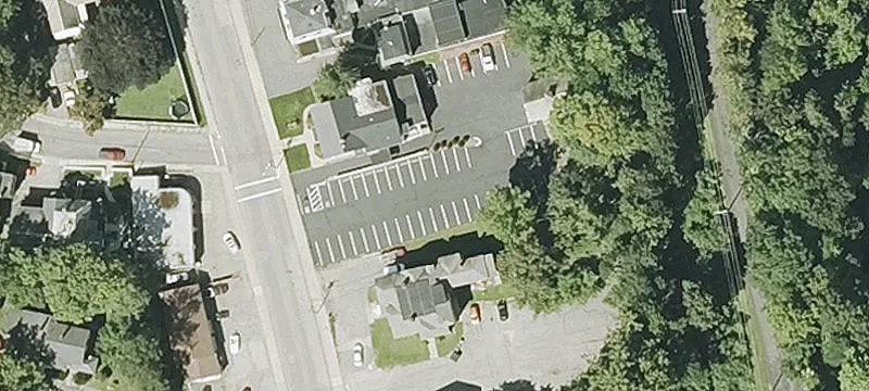 Hamilton St