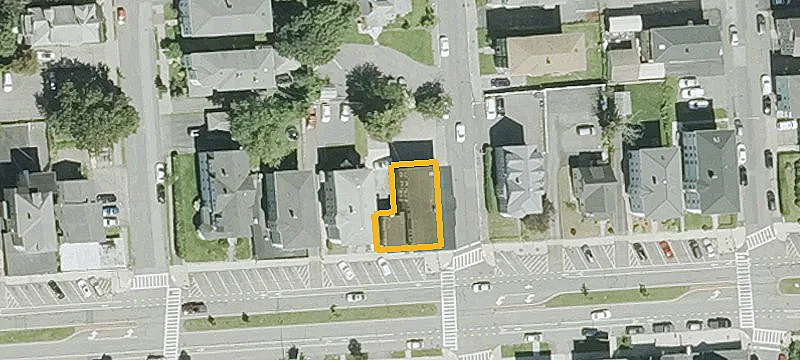 81 Hamilton St