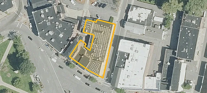 1 Taunton Grn