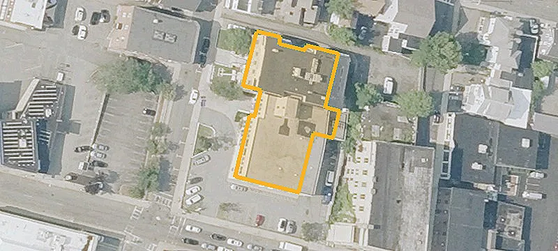 45 Rock St
